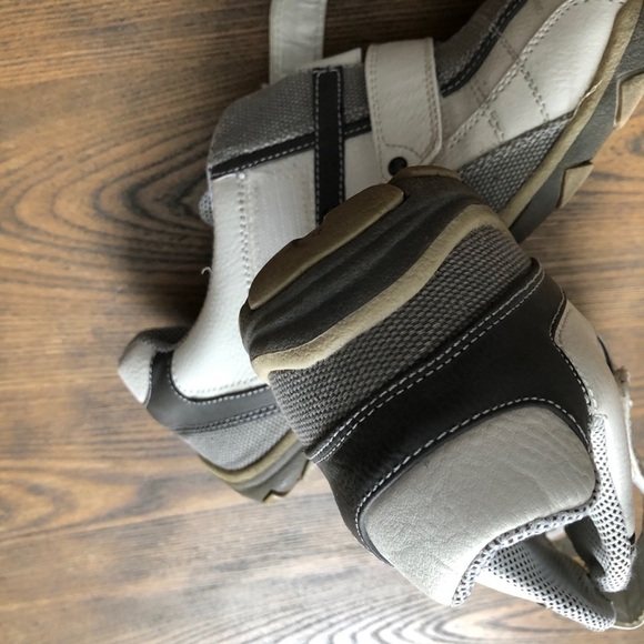 🎄Call it spring - white/grey mens shoes SZ  9 - Picture 7 of 9